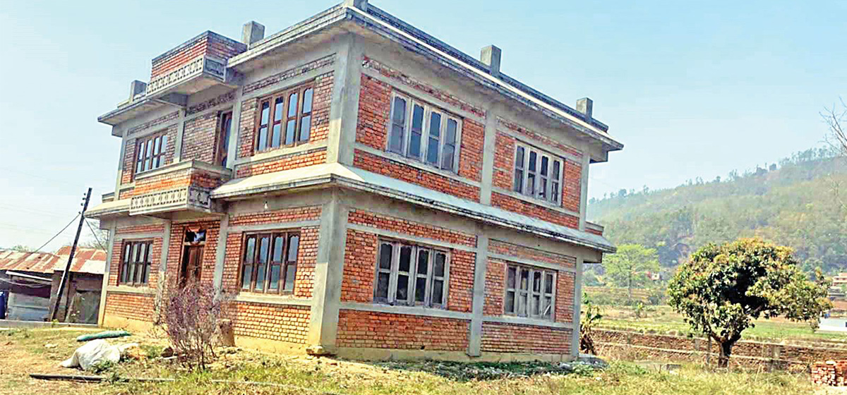 दाहाल प्रधानमन्त्रीकालमै शेरा दरबारमा माओवादीको कुदृष्टि