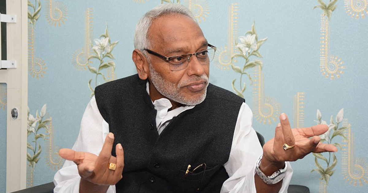 'एउटा लडाइँ चाहिएको छ, त्यसको सुरुवात जनतासँग क्षमा मागेर गर्नुपर्छ'