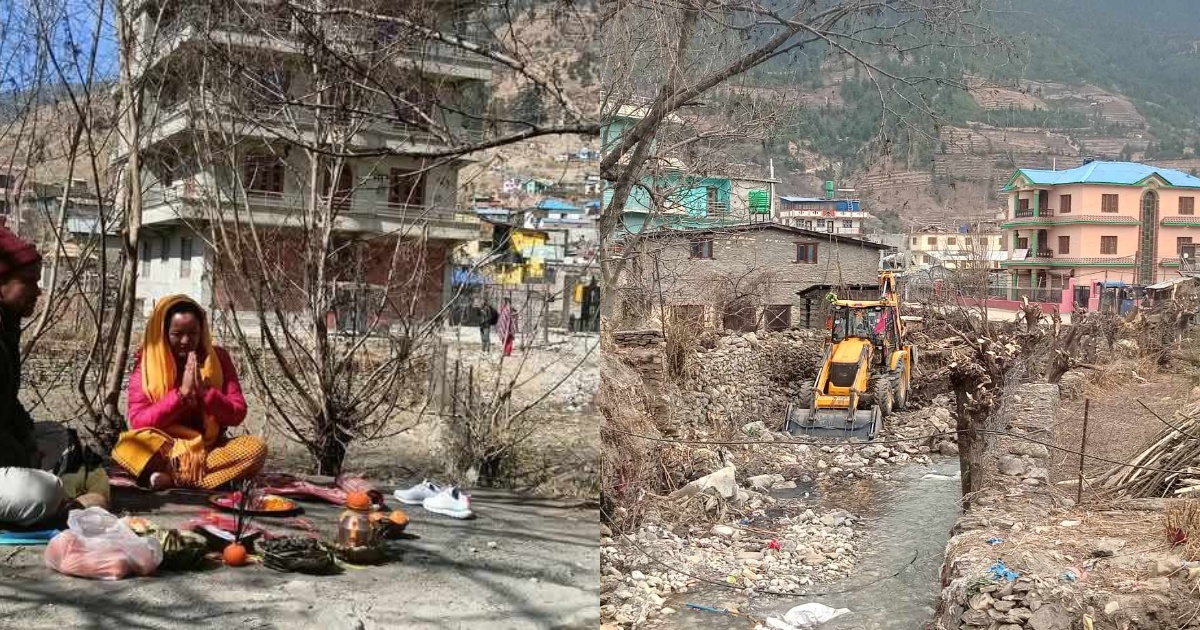 २० करोडको लागतमा जुगाडखोला करिडोर निर्माण सुरु