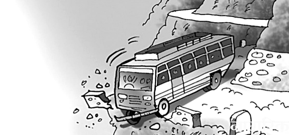 तनहुँमा सवारी दुर्घटनाः नौ महिनामा ४८ जनाको मृत्यु