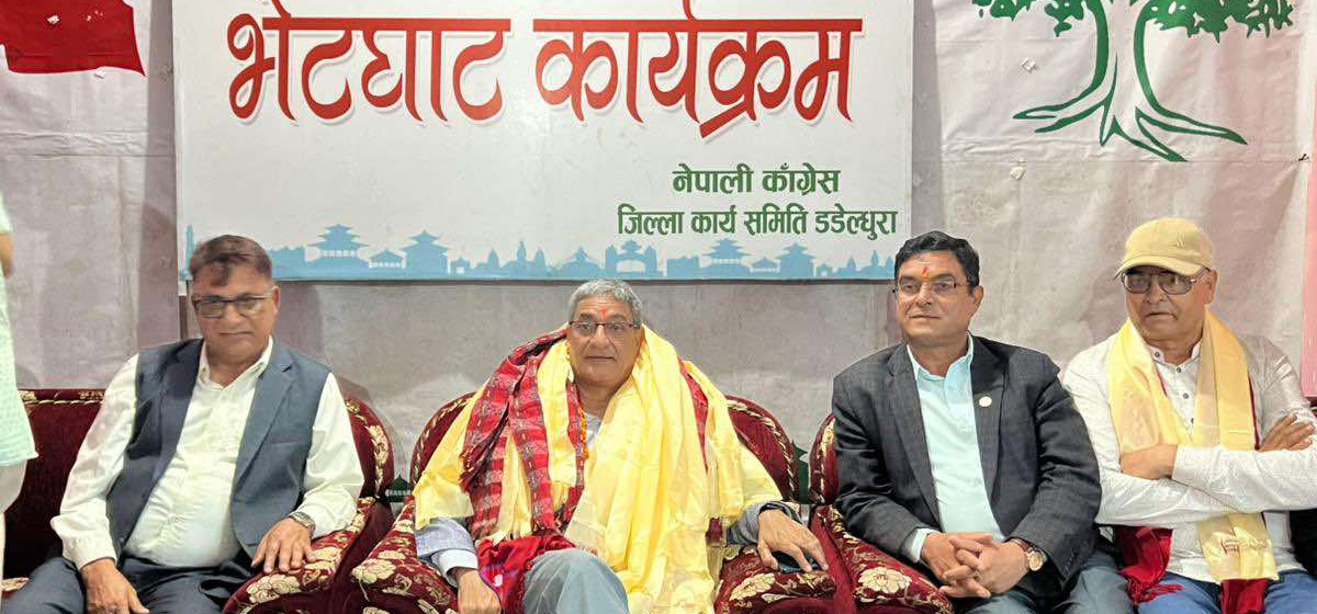 सत्ता गठबन्धनलाई ८४ सम्म लैजानुको विकल्प छैन: गृहमन्त्री