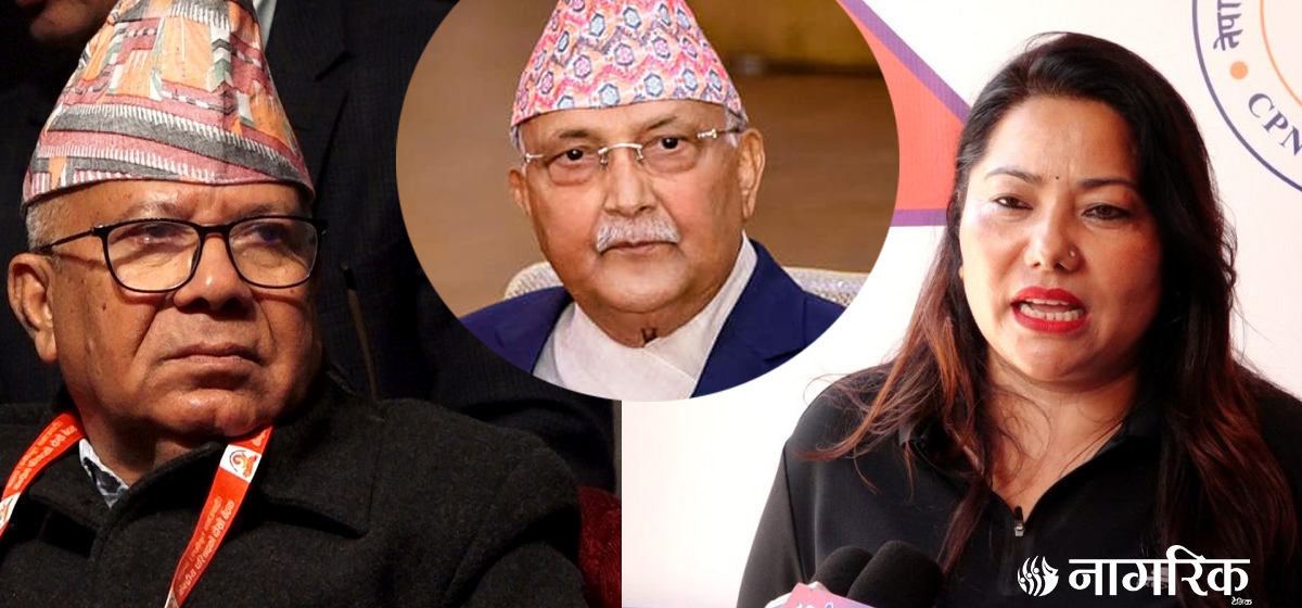 झाँक्रीको टिप्पणीलाई नेपालले जोडे ओलीको ‘बयलगाडा’ प्रसंगसँग