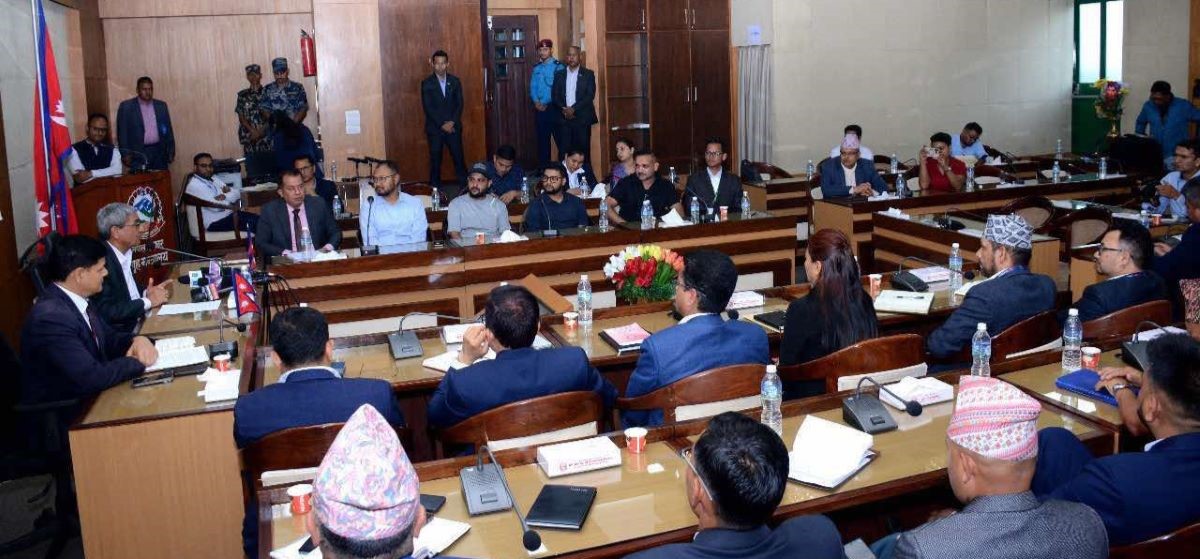 विपद् प्रतिकार्यका लागि अत्याधुनिक प्रविधि प्रयोग गर्ने ठाउँका पुगेका छौंः गृहमन्त्री लेखक