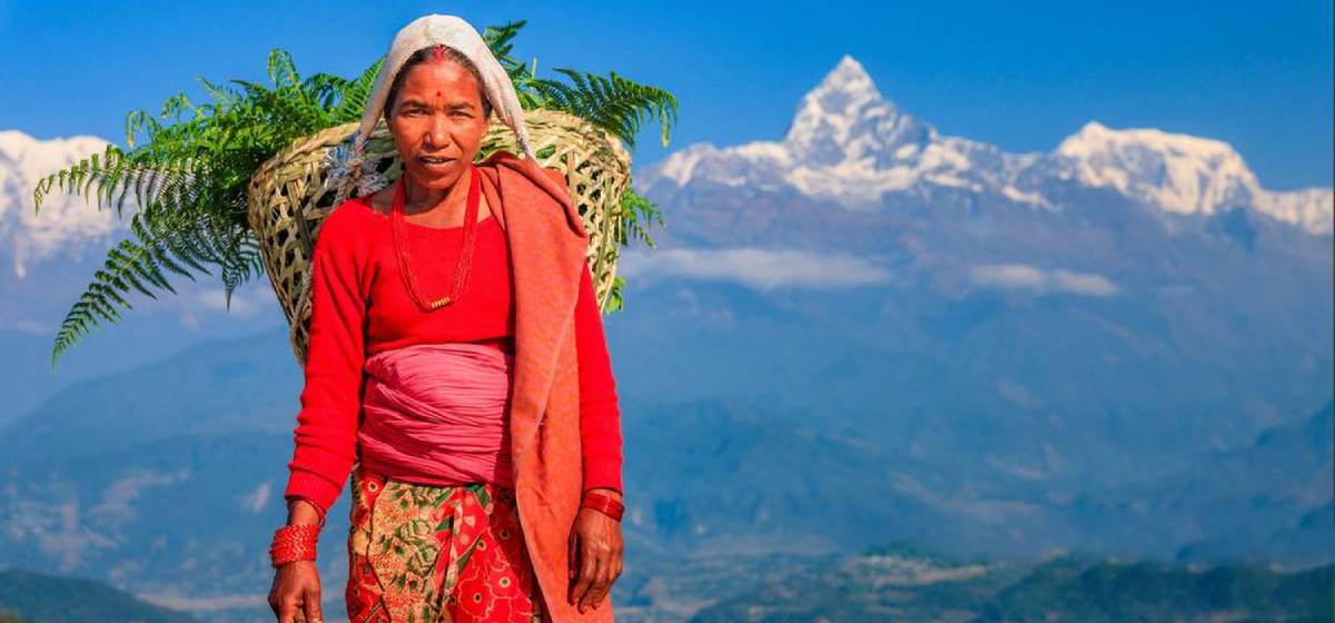 प्रकृतिसँगको सामीप्यमा नेपाल विश्वमै पहिलो