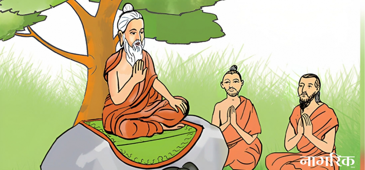 आषाढ शुक्ल पूर्णिमा : गुरु पूर्णिमा र व्यास जयन्ती पर्व मनाइँदै