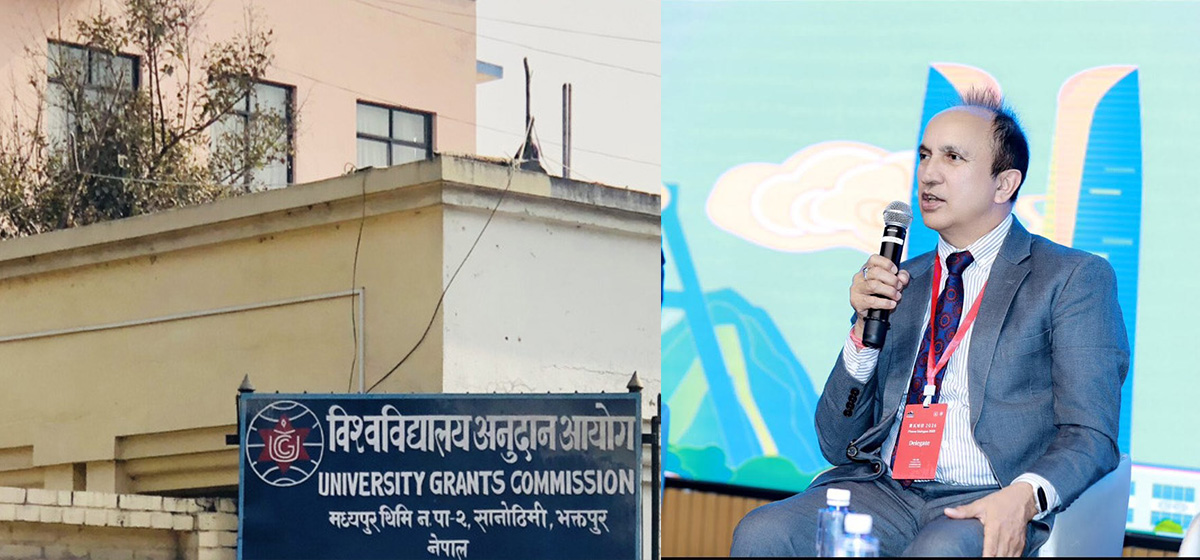 विश्वविद्यालय अनुदान आयोगको अध्यक्षमा प्रा डा केसी, उच्च शिक्षामा सुधारको अपेक्षा