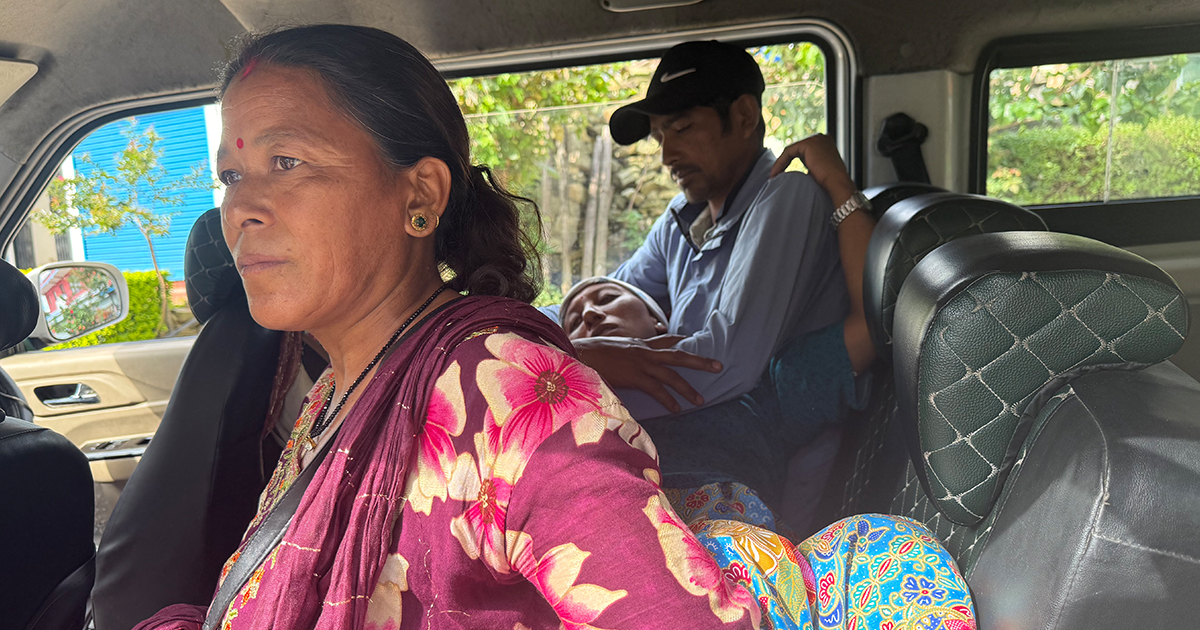 अस्पतालमा प्रसूति सेवा ठप्प, तेह्रथुमका गर्भवतीलाई छ घण्टाको यात्रा