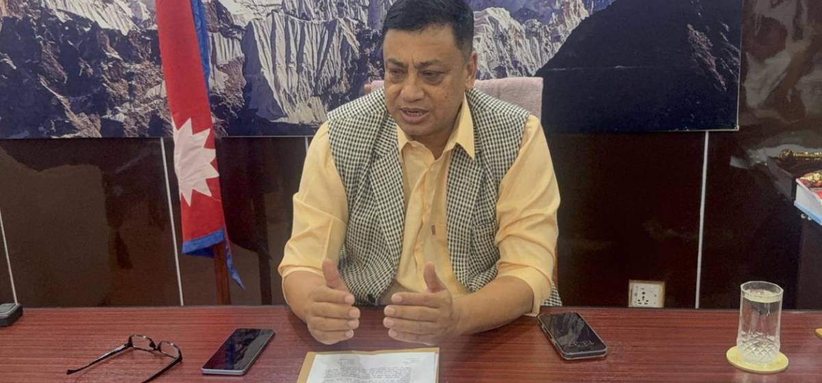 गणतन्त्र सुदृढीकरणका लागि प्रदेशको सबलीकरण आवश्यक : मुख्यमन्त्री बानियाँ