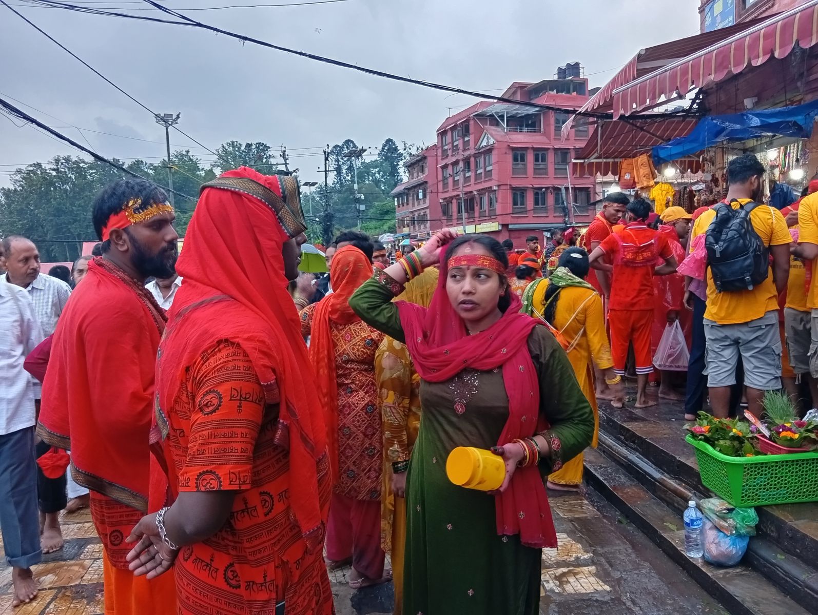 शिवालयमा साउनको तेस्रो सोमबार
