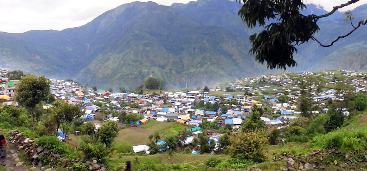 बारपाकमा थप दुईको मृत्यु, एक सातामा ६ जनाले ज्यान गुमाए