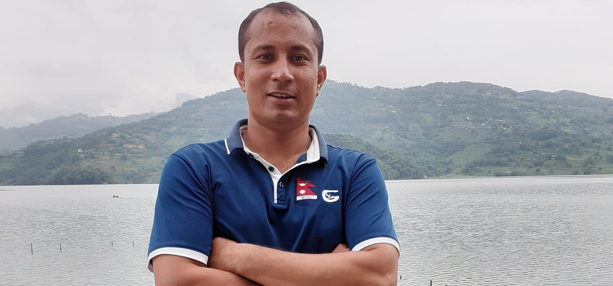 महानगर खेलकुद सदस्य सचिवमा खड्का