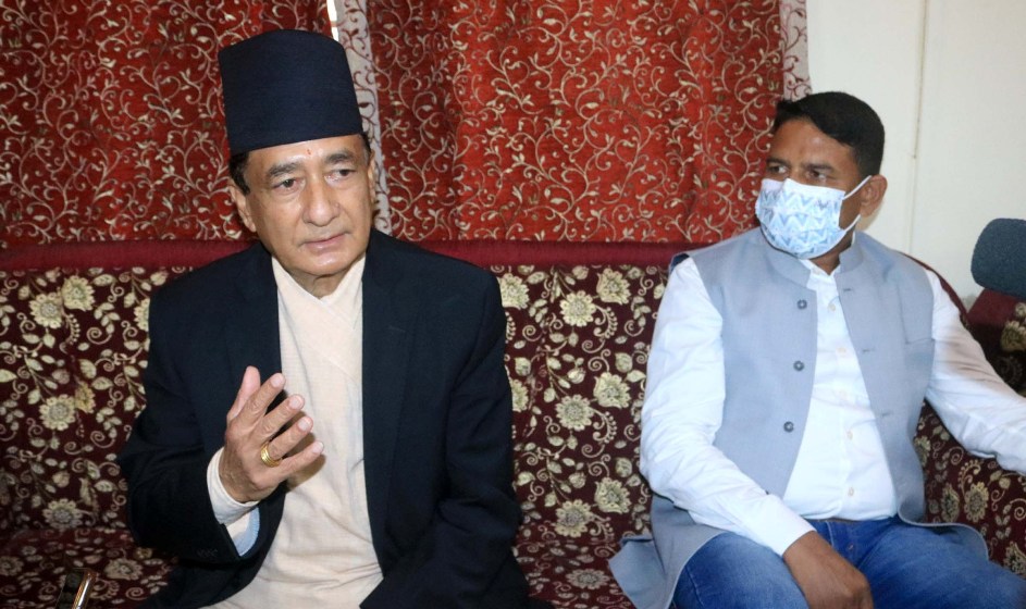 एमसीसी मुलुकलाई जरुरी छ : सरकारका प्रवक्ता