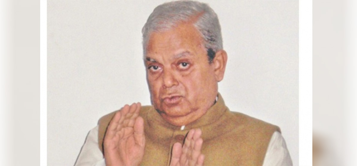 एमसिसीको विवाद निरर्थकः अध्यक्ष ठाकुर