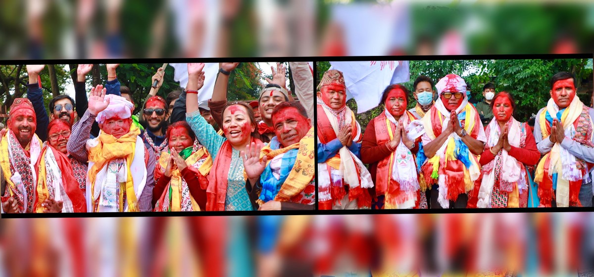 गण्डकी प्रदेशः कांग्रेस–एमालेले आफूलाई सुधार्न सकेनन्