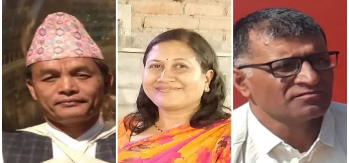 कास्कीमा एमालेले उम्मेदवार टुंग्यायो, गठबन्धन अन्यौलमै