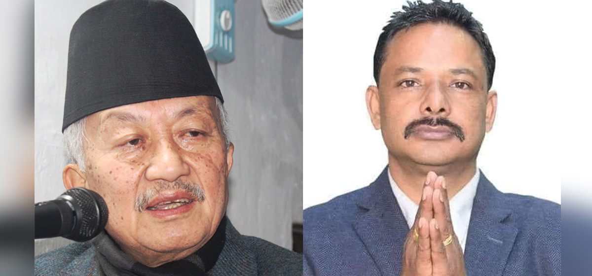 इलाम २ मा नेम्बाङलाई पछि पार्दै खड्का अघि बढे