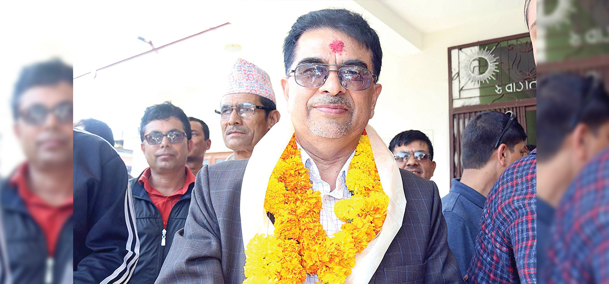 मुख्यमन्त्री पाण्डेको स्वार्थले रोकियो ७० अंकको ट्रायल