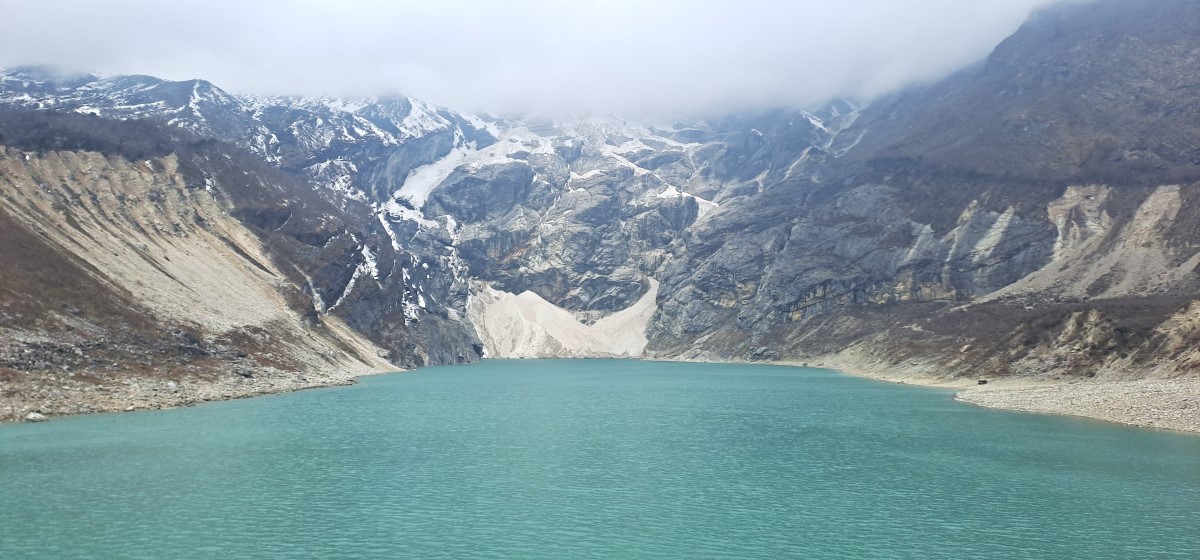 विज्ञ भन्छन्: वीरेन्द्रताल छचल्किदा बुढीगण्डकी नदीको बहाव ६० सेन्टिमिटर बढ्यो