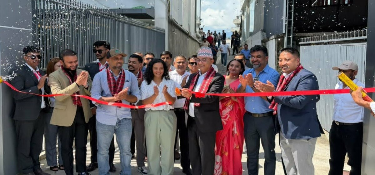 पोखरामा बीवाइडीको सुविधायुक्त सर्भिस सेन्टर