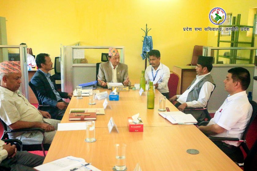 लेखा समितिले माग्यो मुख्यमन्त्रीसँग जवाफ