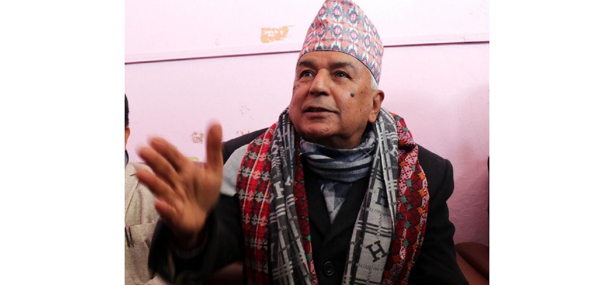 निर्लज्ज कार्यले देउवाले लोकतन्त्रको धज्जी उडाए : रामचन्द्र पौडेल