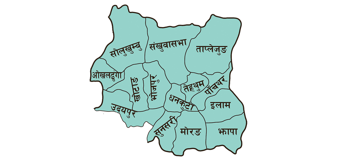 प्रदेश १ मा थपिए ८ सय ९८ संक्रमित