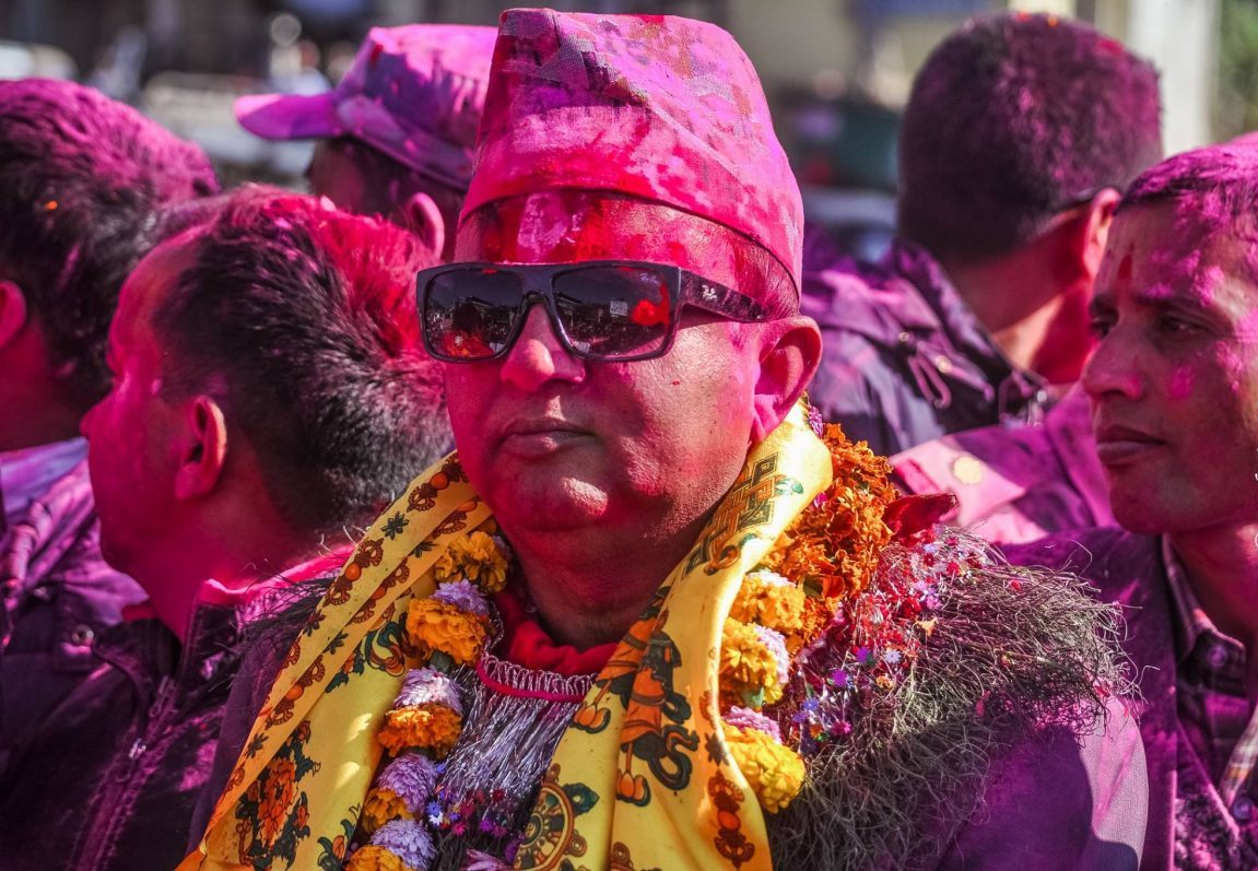 लुम्बिनीमा 'शंकर लीला' : अल्पमतमै मुख्यमन्त्रीको 'पगरी'