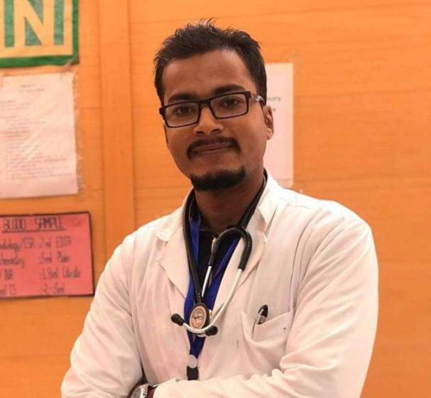 ‘खोप नै कोरोनाबाट बच्ने उत्तम उपाय’ : डा.राजीव कुमार चौधरी