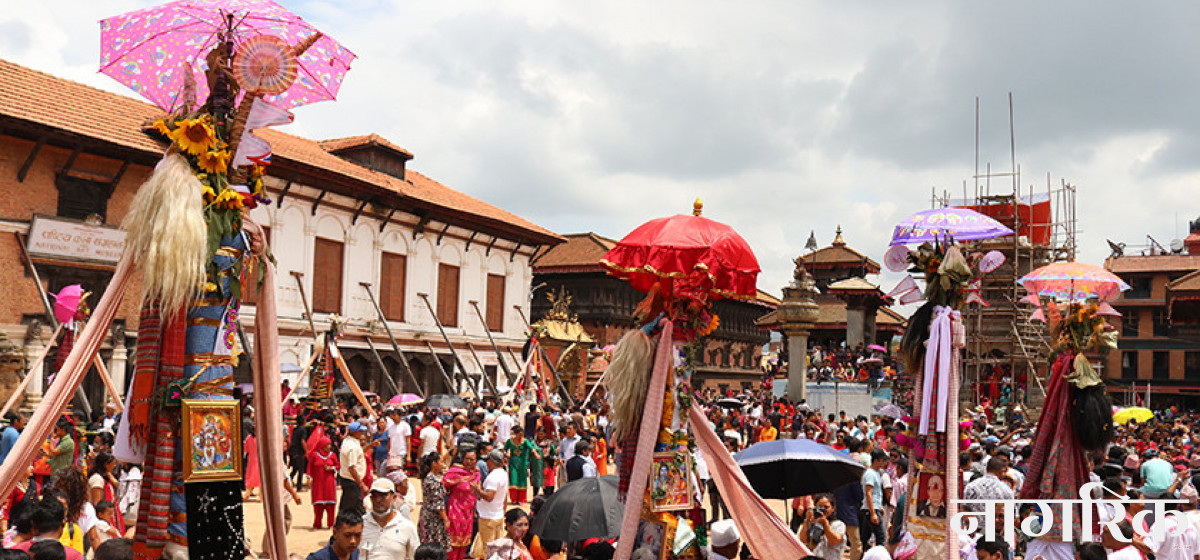 गाईजात्रा पर्व औपचारिकतामा सीमित गरिने, घिन्ताङघिसी नखेल्न अनुरोध