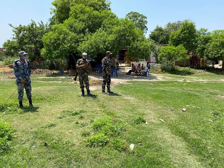 प्रदेश ५ मा भारतबाट भित्रिदै कोराना, आज मात्रै  १७ जना थपिए