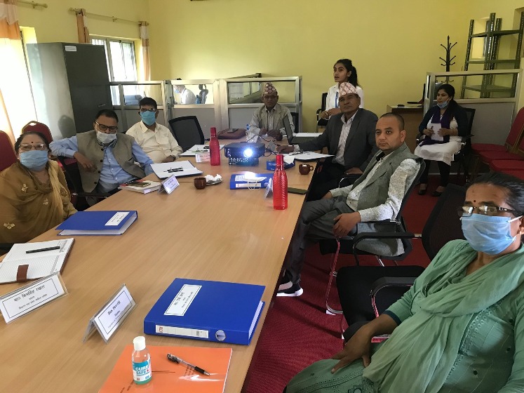 कार्यविधि, निर्देशिका र गठनादेशमा छलफल