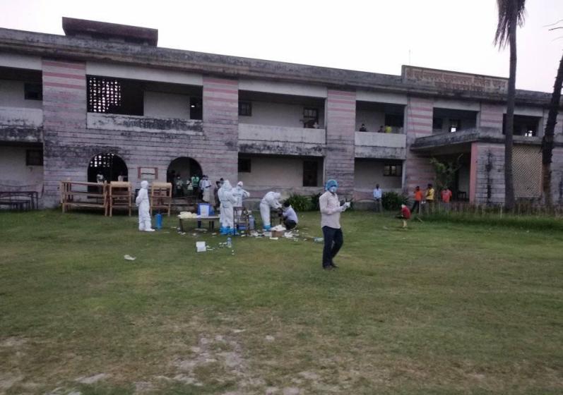 संक्रमितसँगै घर फर्किनेको संख्या बढ्दै