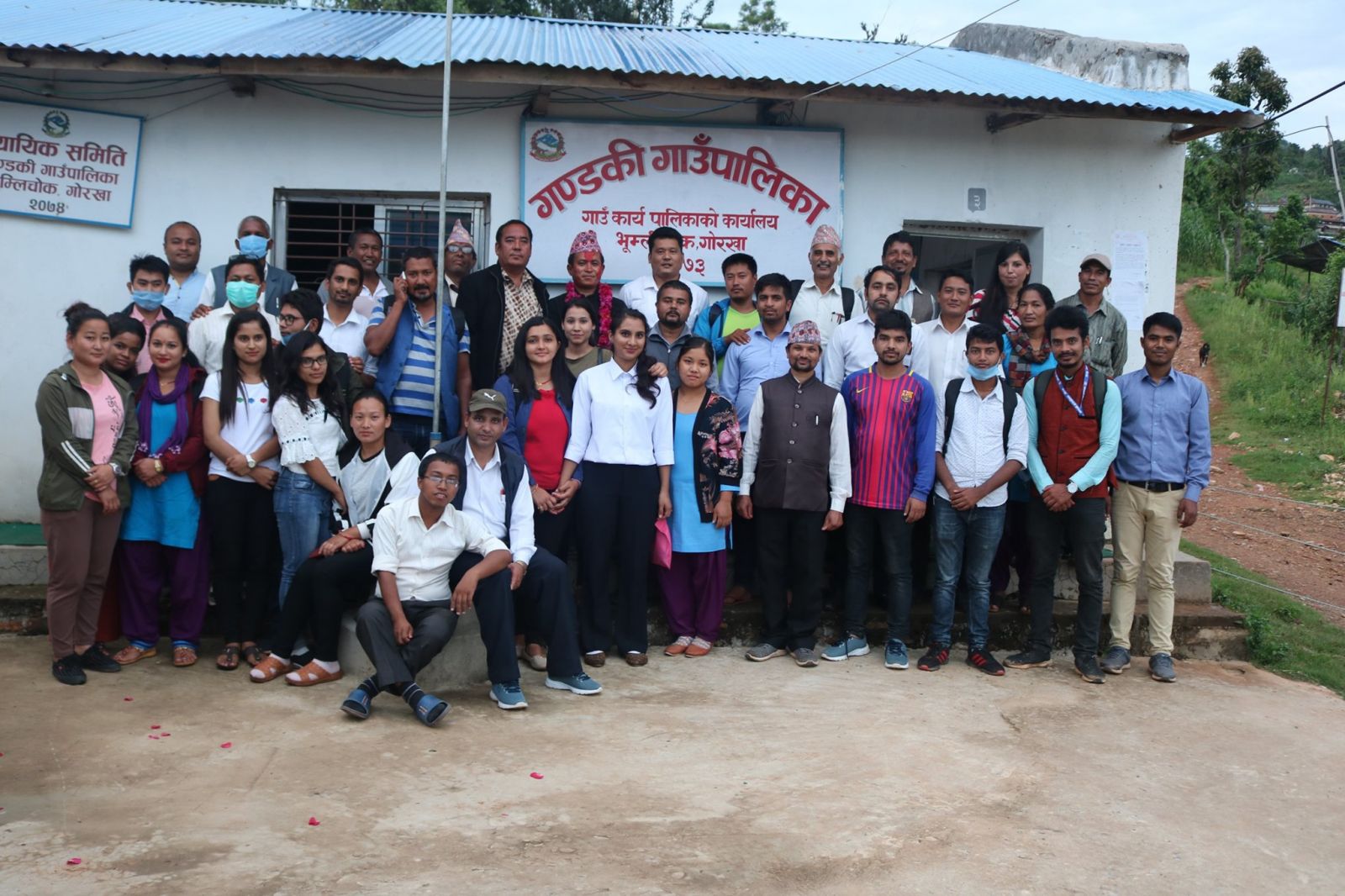 असार १० भित्रै ल्याउनुपर्ने नीति कार्यक्रम गोरखाका दुई पालिकाले ल्याएनन