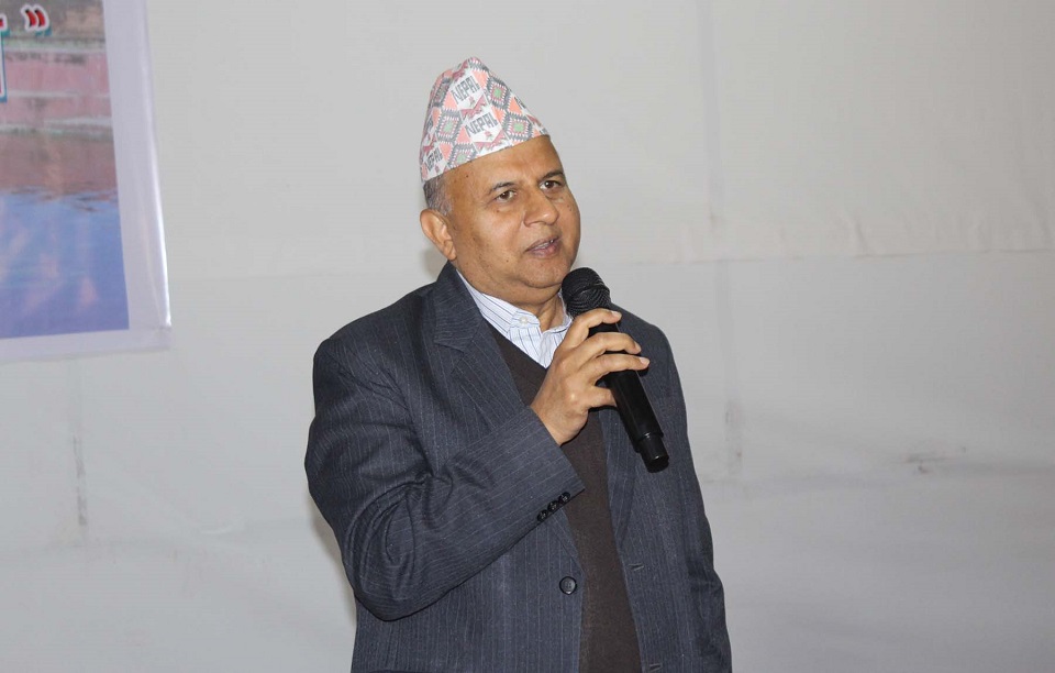 रुकुम घटना मानवताविरोधी अपराध : मुख्यमन्त्री पोखरेल