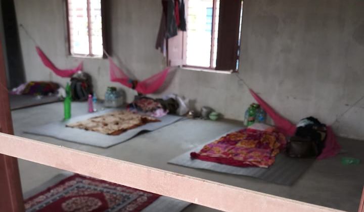 क्वारेन्टिनमा न्युनतम सुविधा नभएको गुनासो