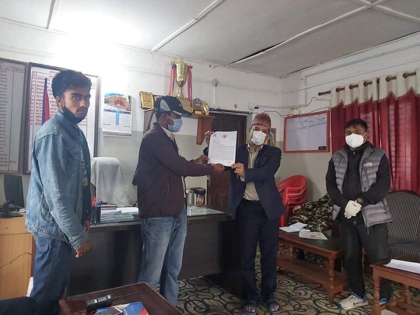 नवराजसहित ६ युवाको हत्यामा संलग्न दोषीलाई कारबाही गर्न नेबिसंघको माग