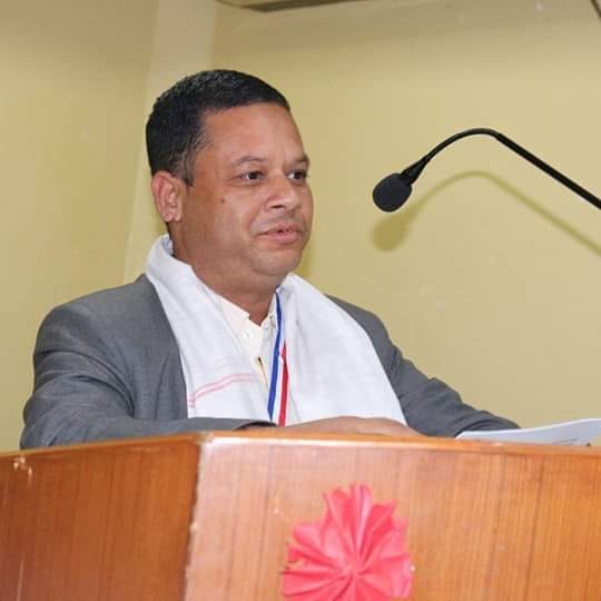 राहत वितरण