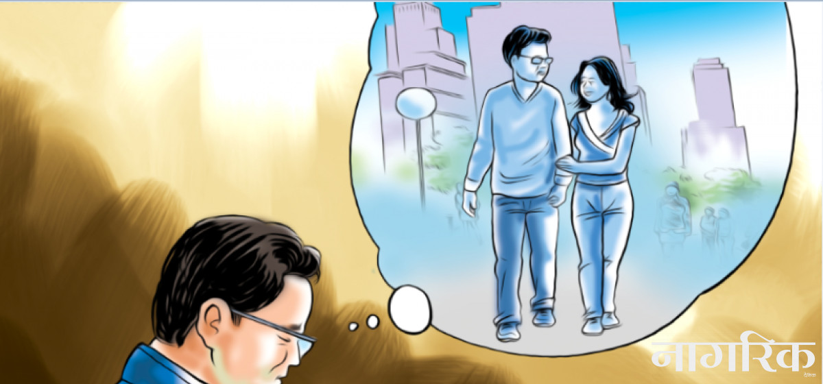 सम्झनाका पलहरु....!