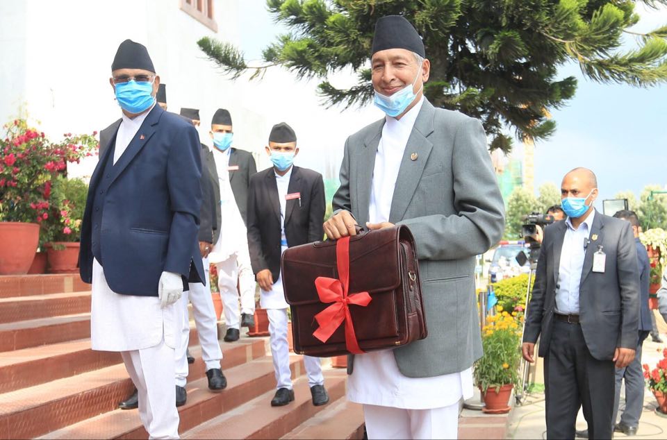 ‘बजेटले कोरोना महामारीलाई सम्बोधन गर्न सकेन’