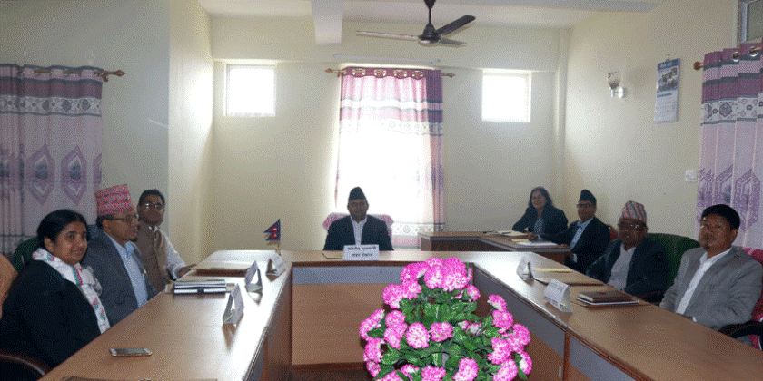 कोभिड विशेष कृषि कार्यक्रमका लागि ५१ करोड