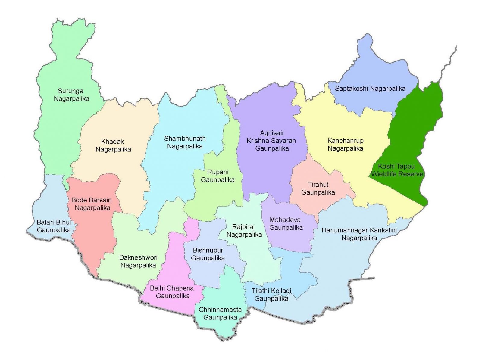 संक्रमित युवकको गाउँलाई सिल गरियो