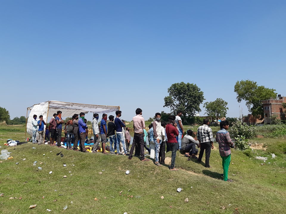 भारतबाट लुकीछिपी आएकाहरुबाटै फैलियो कोरोना