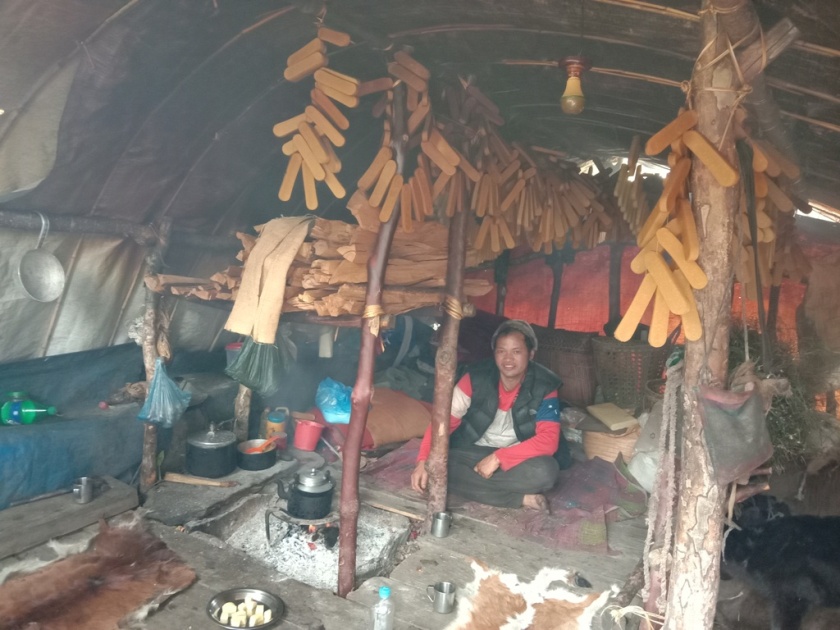 बहिनीको एक कलले स्वदेशमै व्यवसायी बनायो