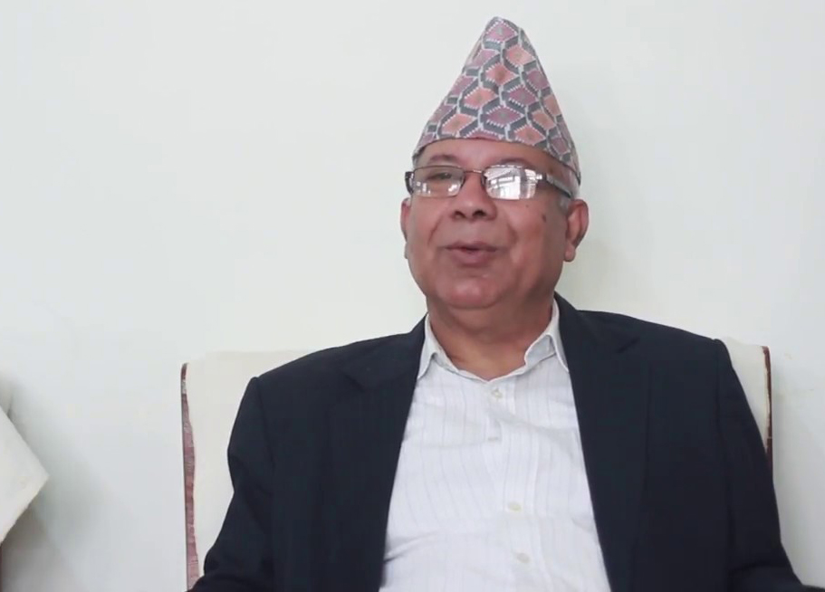 ‘कसैले पार्टी फुटाउन खोजे उ एक्लिएर जान्छ तर पार्टी फुट्दैन’