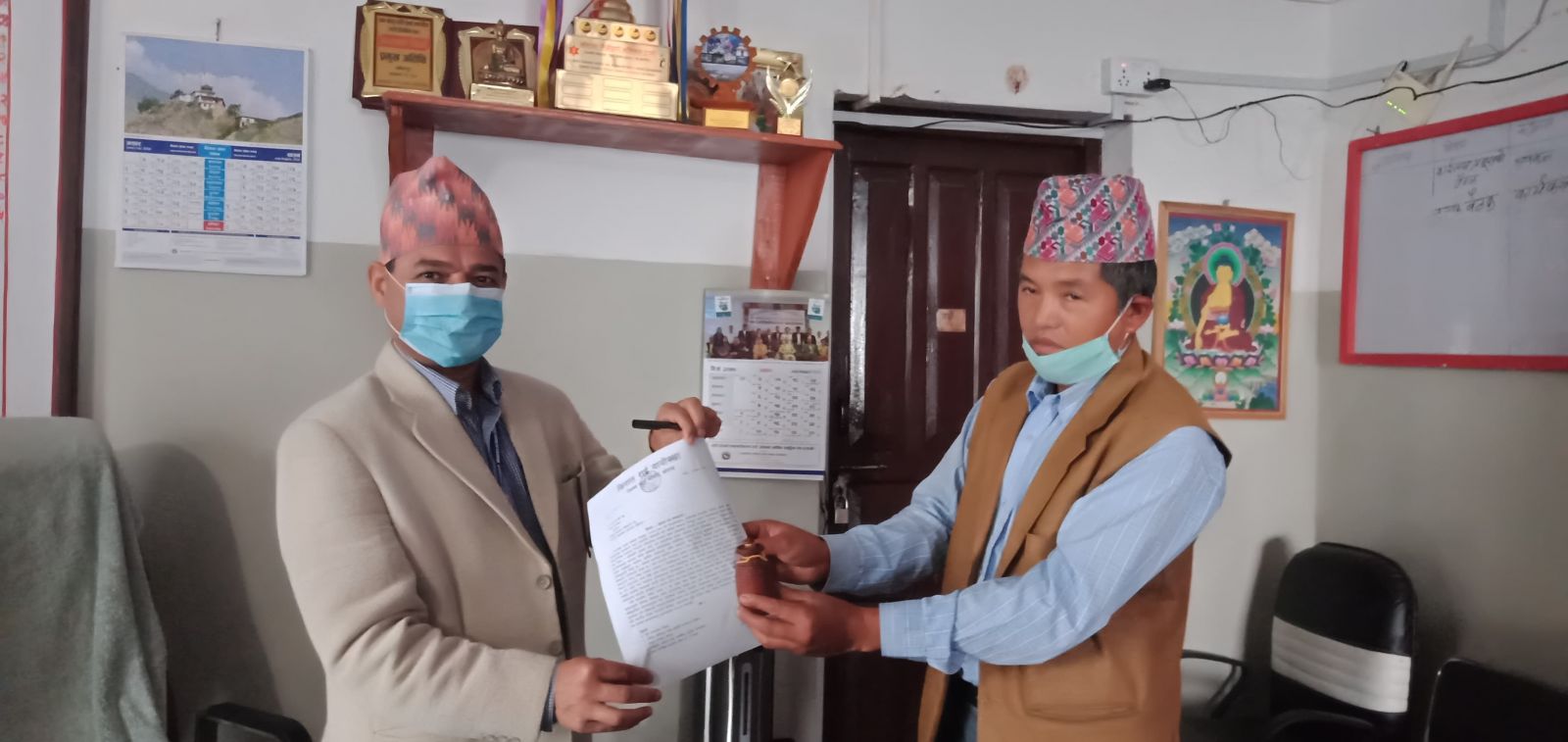 लोकल रक्सीलाई ‘व्यान्ड होईन ब्राण्ड’ गराउन माग