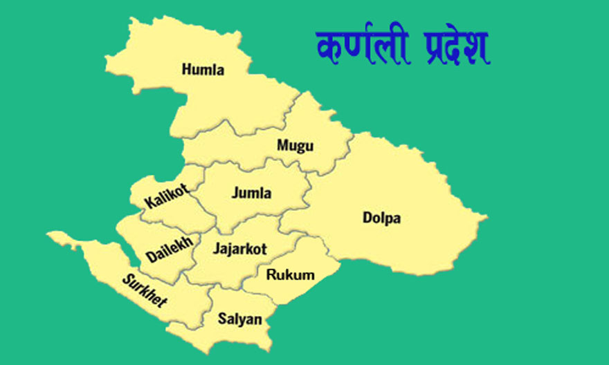 कर्णालीमा कोरोनाः ४२ हजार परीक्षण गर्दा १९ सय बढीमा कोरोना