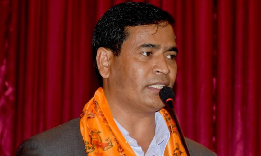 कर्णालीका मुख्यमन्त्री शाहीको राजीनामा माग्दै आन्दोलन