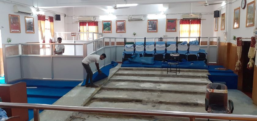 प्रदेश १ : दुईवटा हलबाट संसद अधिवेशन