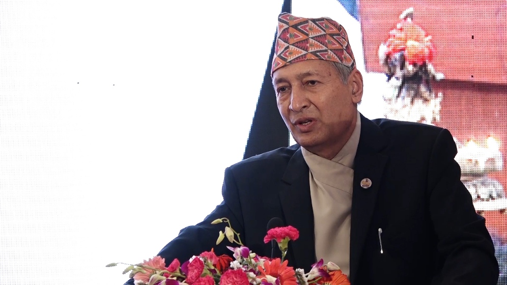 करदातालाई सम्मानजनक व्यवहार गर्न कर्मचारीहरुलाई अर्थमन्त्रीको निर्देशन