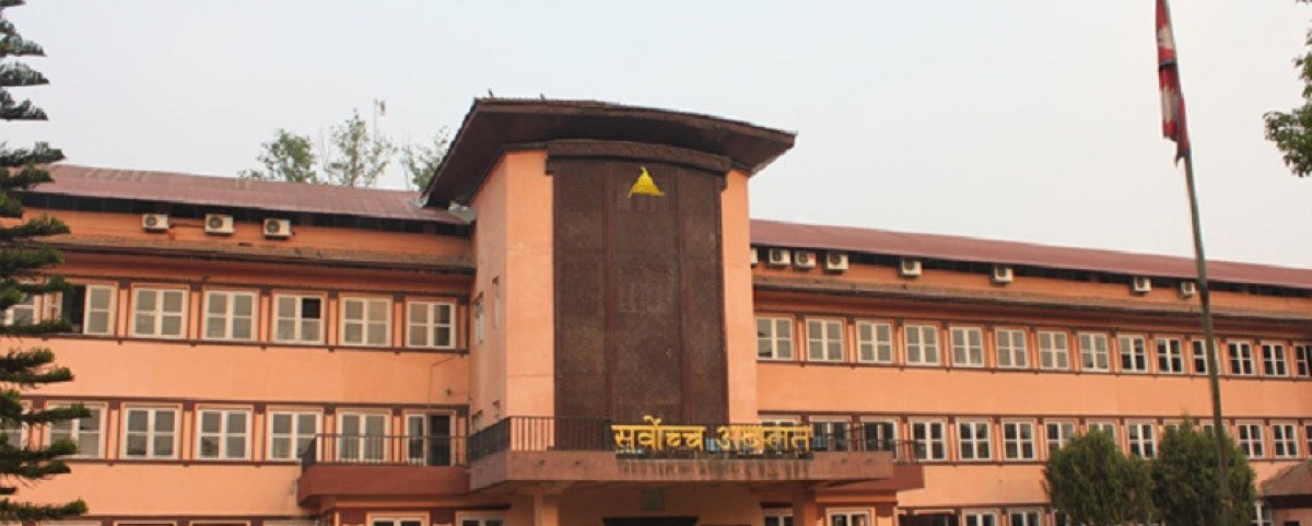 सर्वोच्च अदालतमा मुद्दा फर्छ्यौट बढ्दो